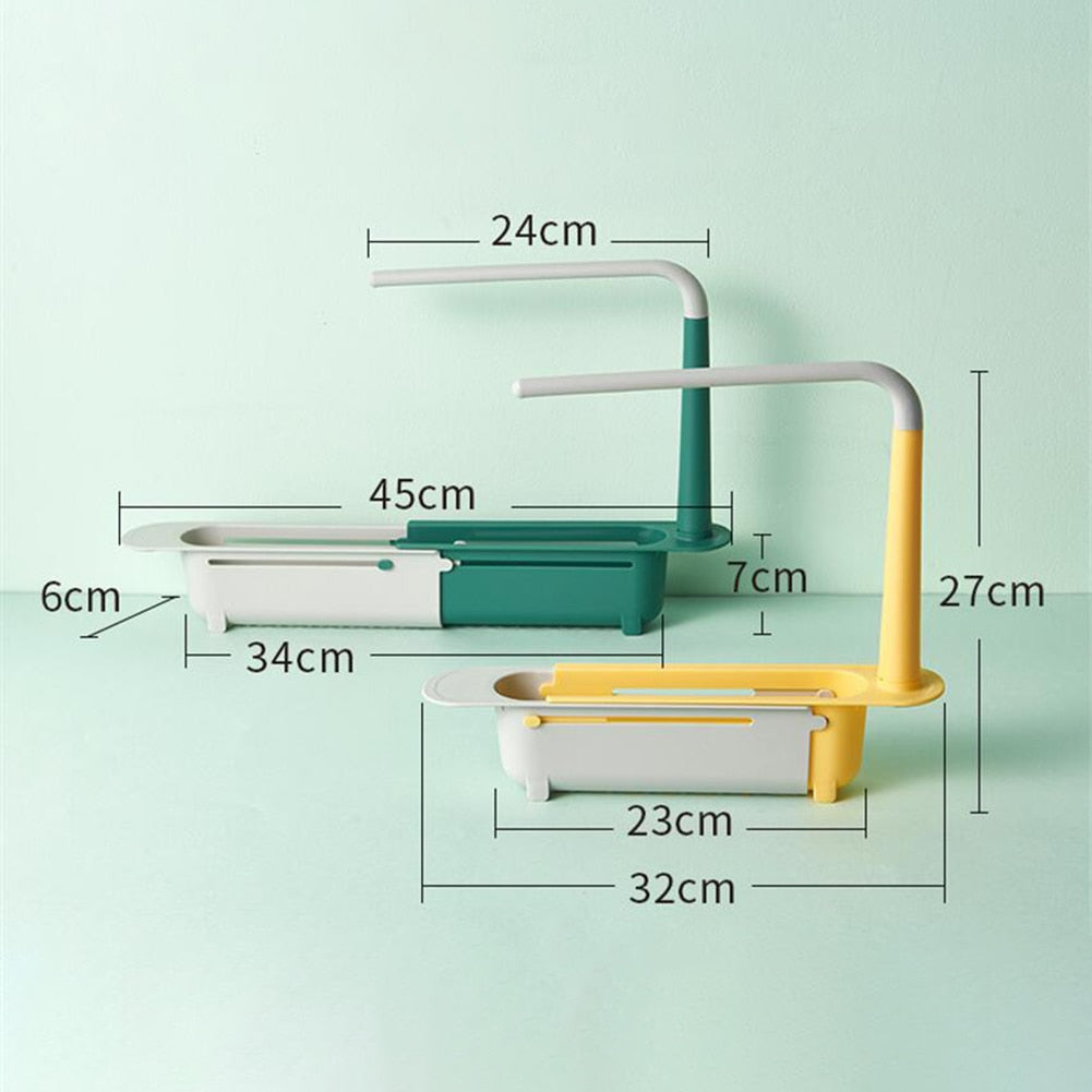 SMARTSHELF - Spülbecken Organisator