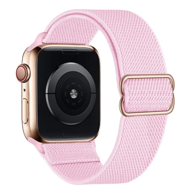 Scrunchie Armband | Apple Watch