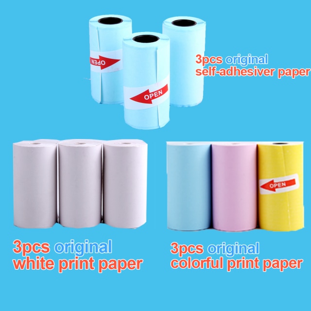 MINIPRINT Thermopapier