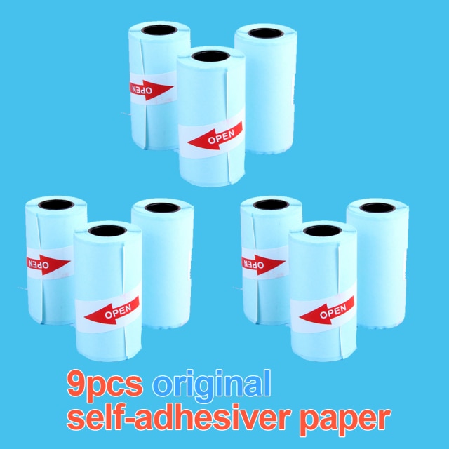 MINIPRINT Thermopapier