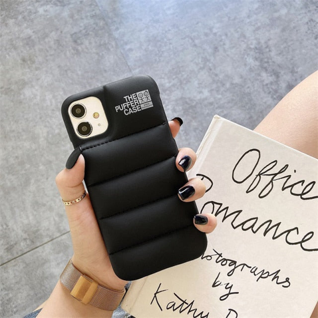 THE PUFFER CASE - iPhone