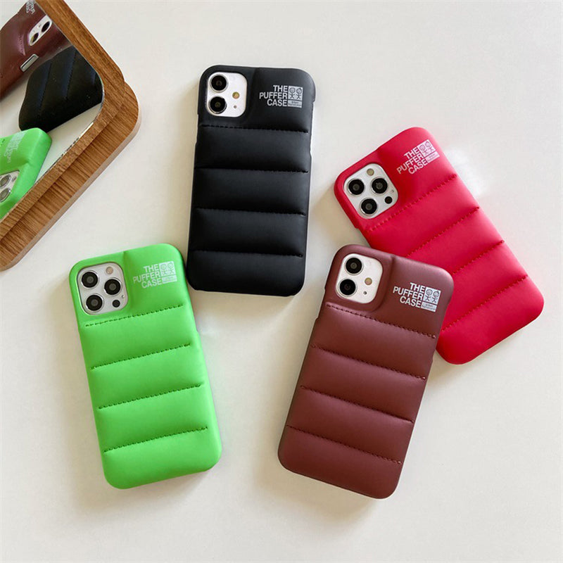 THE PUFFER CASE - iPhone
