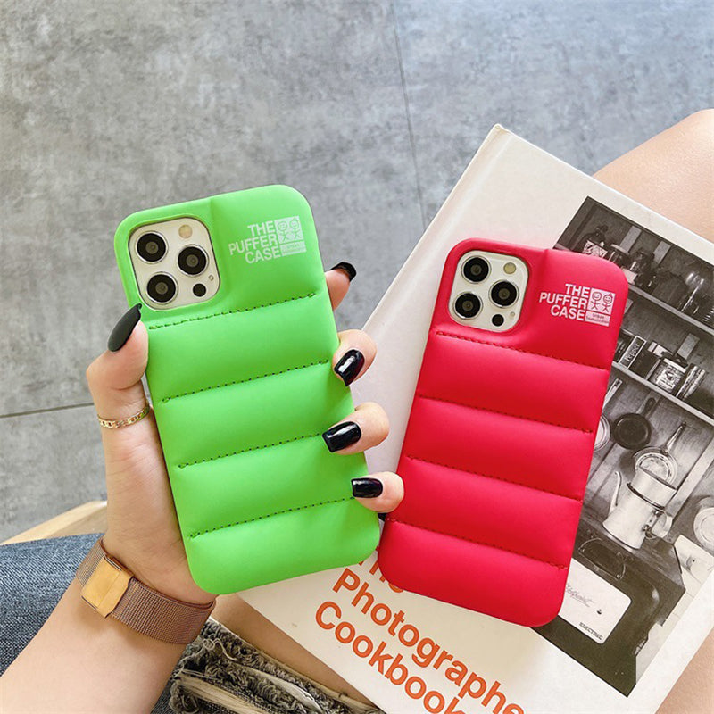 THE PUFFER CASE - iPhone