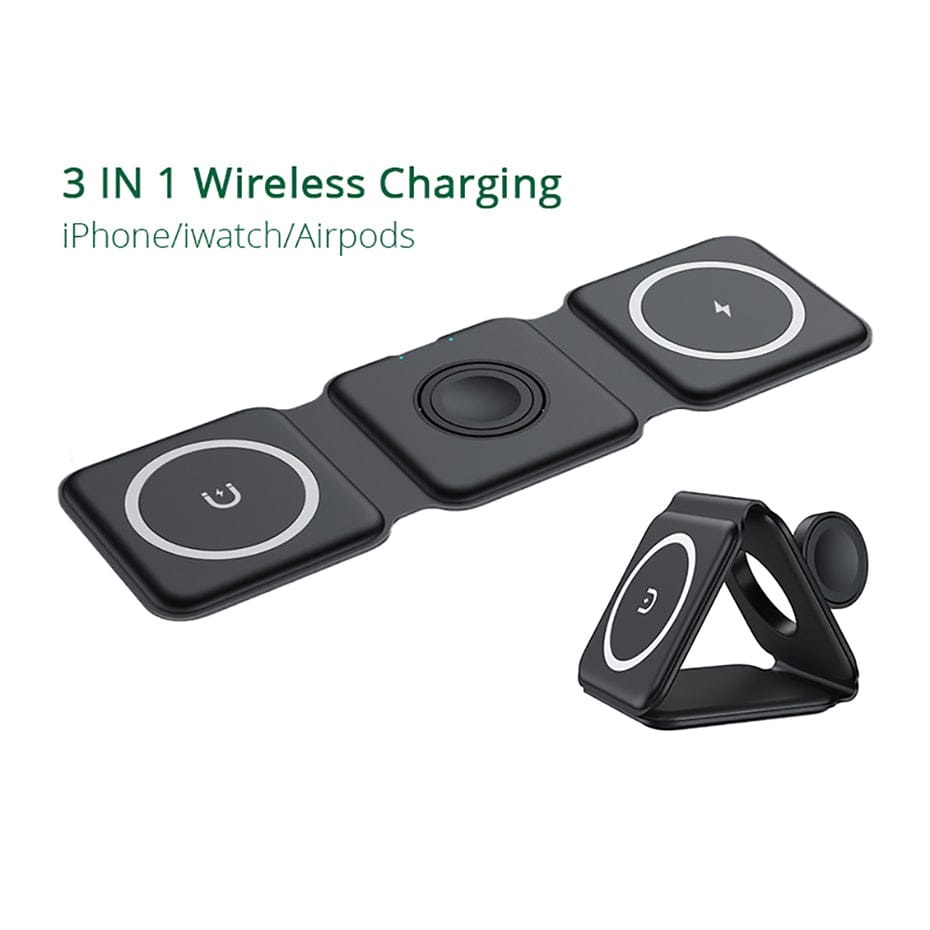 SMARTX PRO 3-in-1 Ladestation