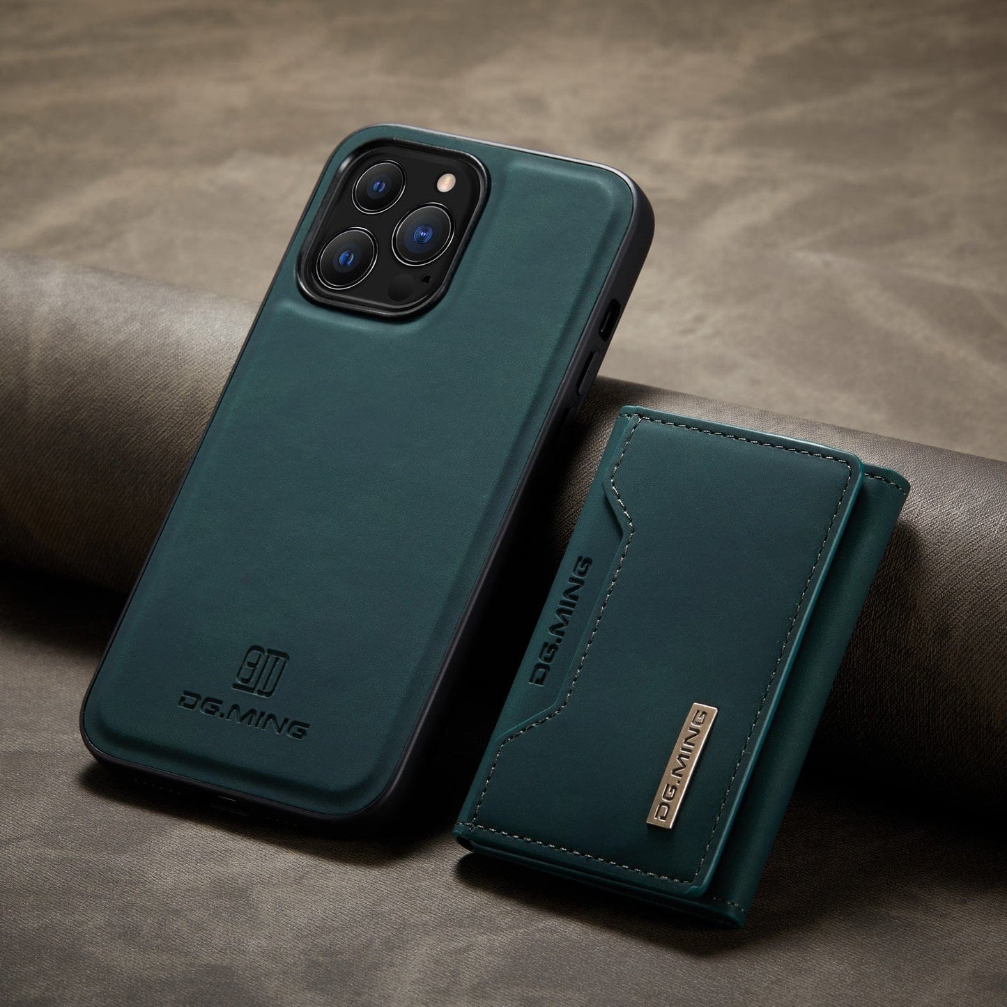 2 in 1 Magnet Wallet-Hülle | iPhone 16 & 17 Series