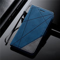 Blau