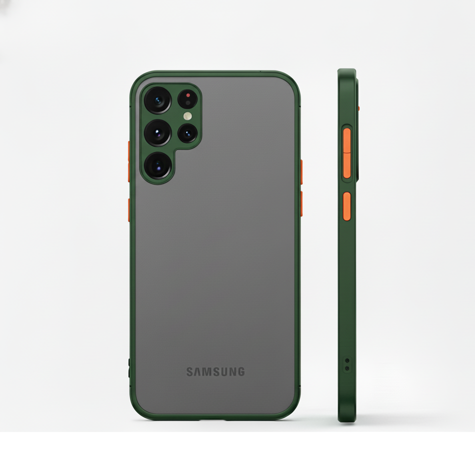 Matte_Samsung_Huelle_dunkelgruen