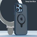 Deep Sea Blue