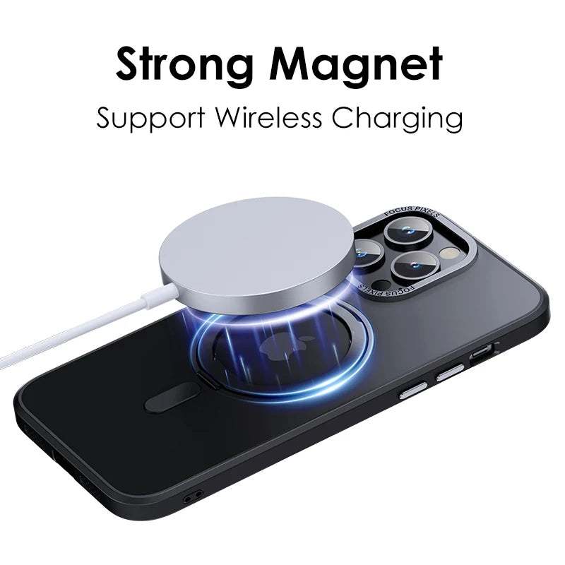 MagSafe STAND Case iPhone