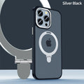 Silver Black