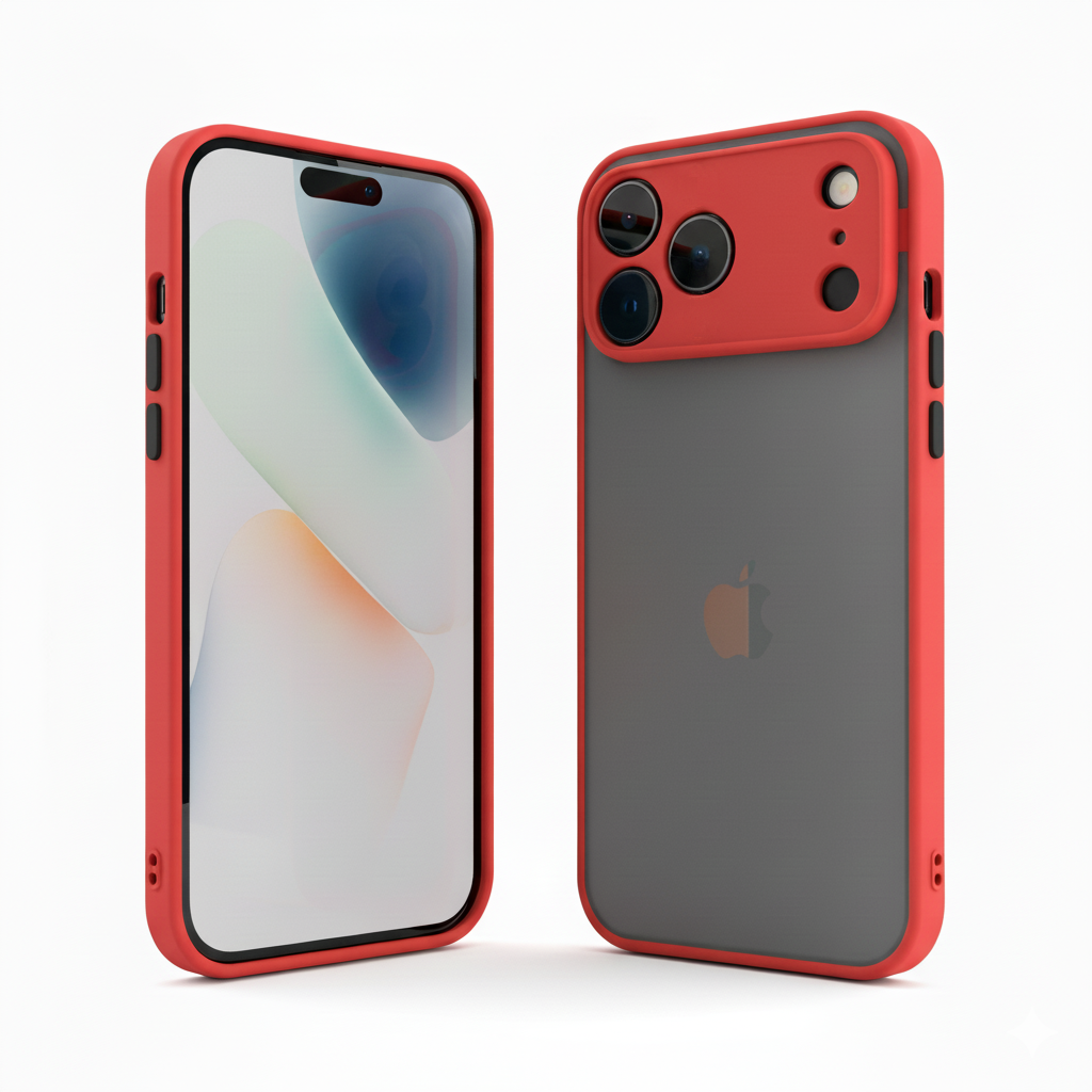 TPU_iPhone_Huelle_rot