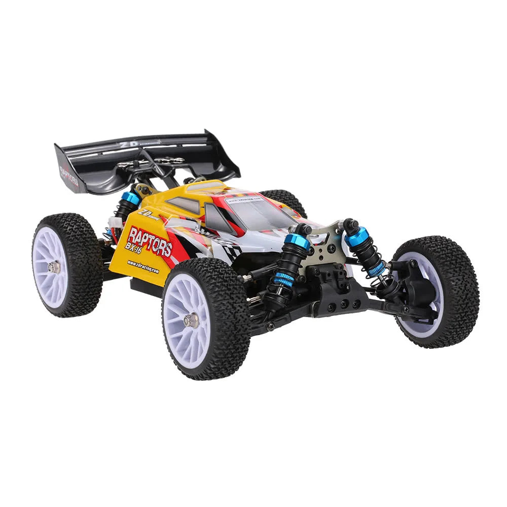 ZD Racing, Brushless Racing RC Car Off-Road Buggy, RC Auto, ferngesteuertes Auto