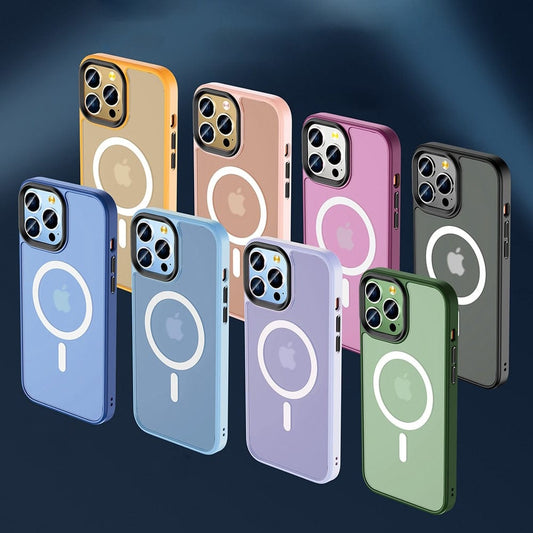Colourful MagSafe Hülle - iPhone