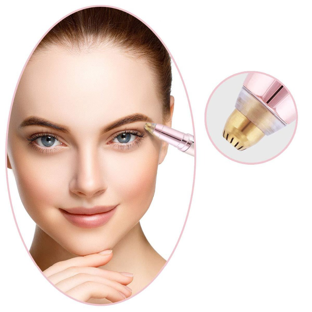 EpilateX - Epilierer für Augenbrauen und Gesicht