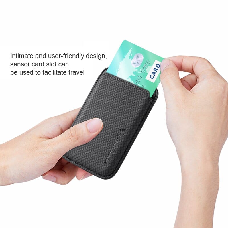 MagSafe Leder Wallet Kartenhalter | iPhone