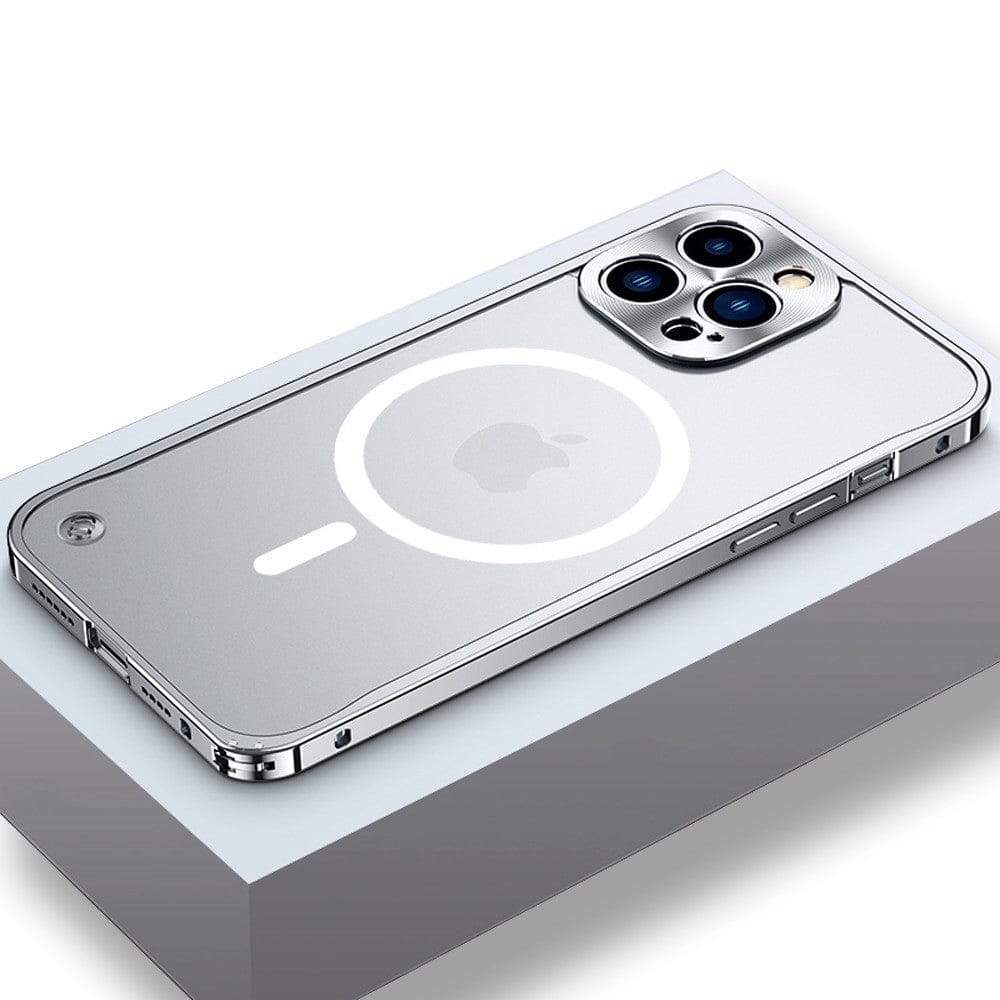 Metallhülle MagSafe 2.0 - iPhone