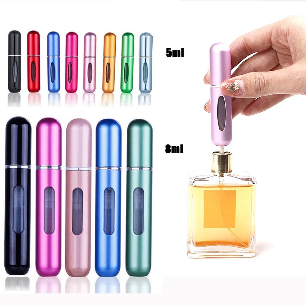 Mini Parfümzerstäuber 5ml - 8ml