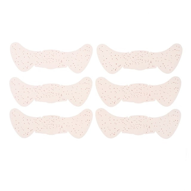Nachsorge-Karten Für Künstliche Sommersprossen-Tattoos – 50 Visitenkarten Mit Pflegehinweisen, 5,1 X 8,9 Cm, Weiß