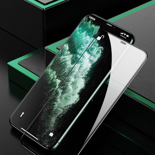 Panzerglas Rundumschutz 3+3 Set - iPhone