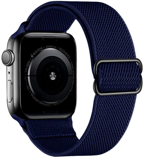 Scrunchie Armband | Apple Watch