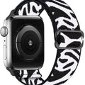 Zebra Weiß
