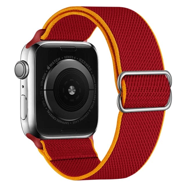 Scrunchie Armband | Apple Watch