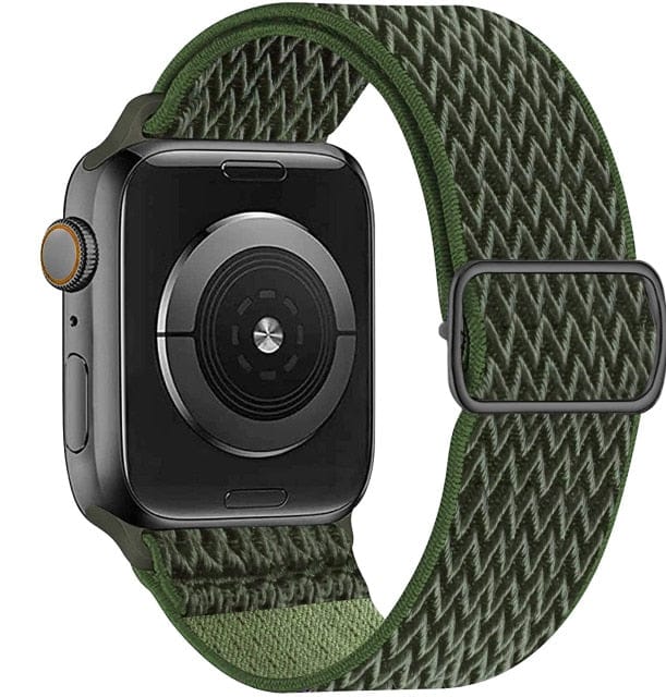 Scrunchie Armband | Apple Watch