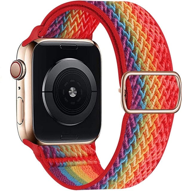 Scrunchie Armband | Apple Watch