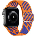 Blau-Orange
