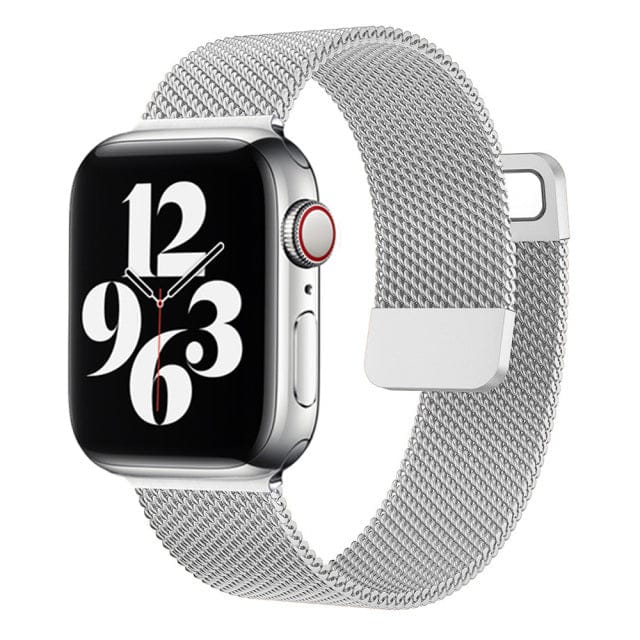 Magnetisches Milanaise-Armband | Apple Watch